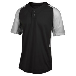 Youth 2-button Baseball Jersey