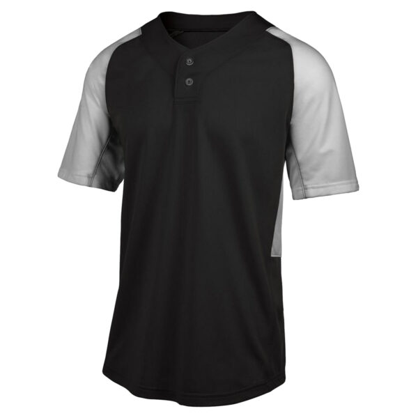 Youth 2-button Baseball Jersey