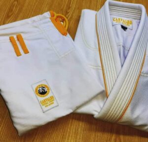 Jiu Jitsu Gi's